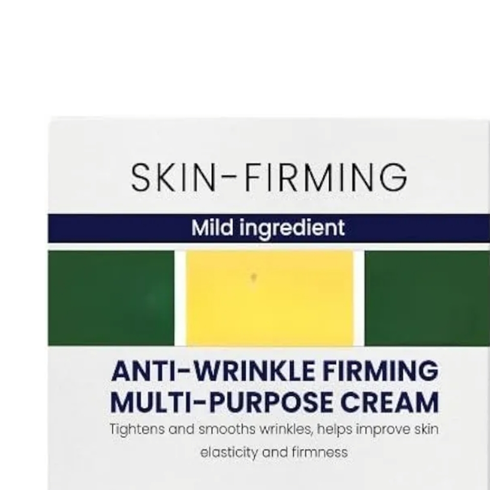Anti-Wrinkle Firming Cream - New In Box